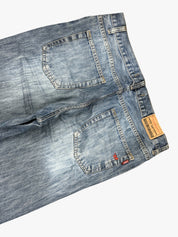 Diesel Straight Washed (M)