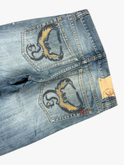 Diesel Slim Washed (S-M)