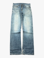 Diesel Slim Washed (S-M)
