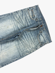 Diesel Slim Washed (S-M)