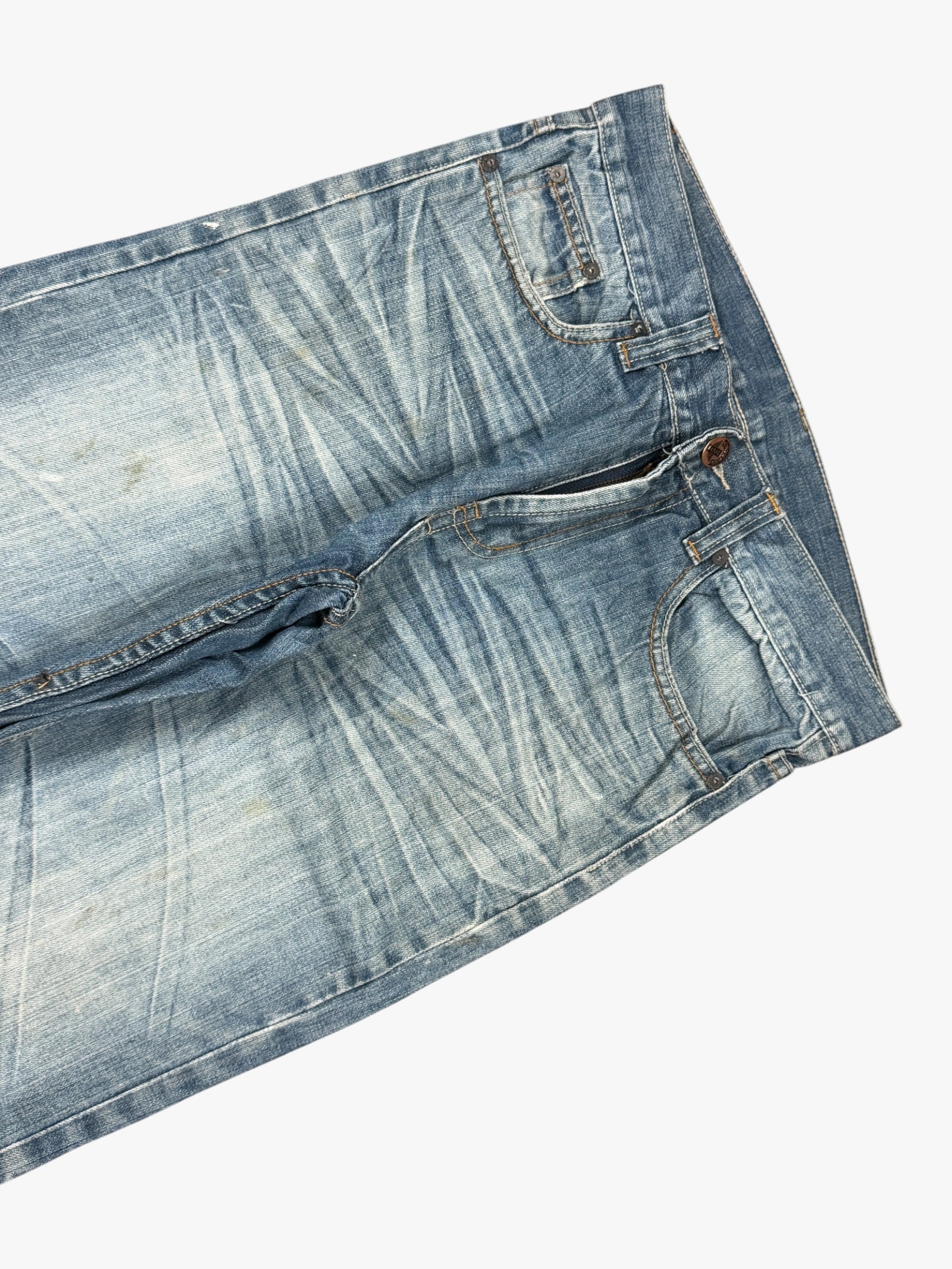 Diesel Slim Washed (S-M)