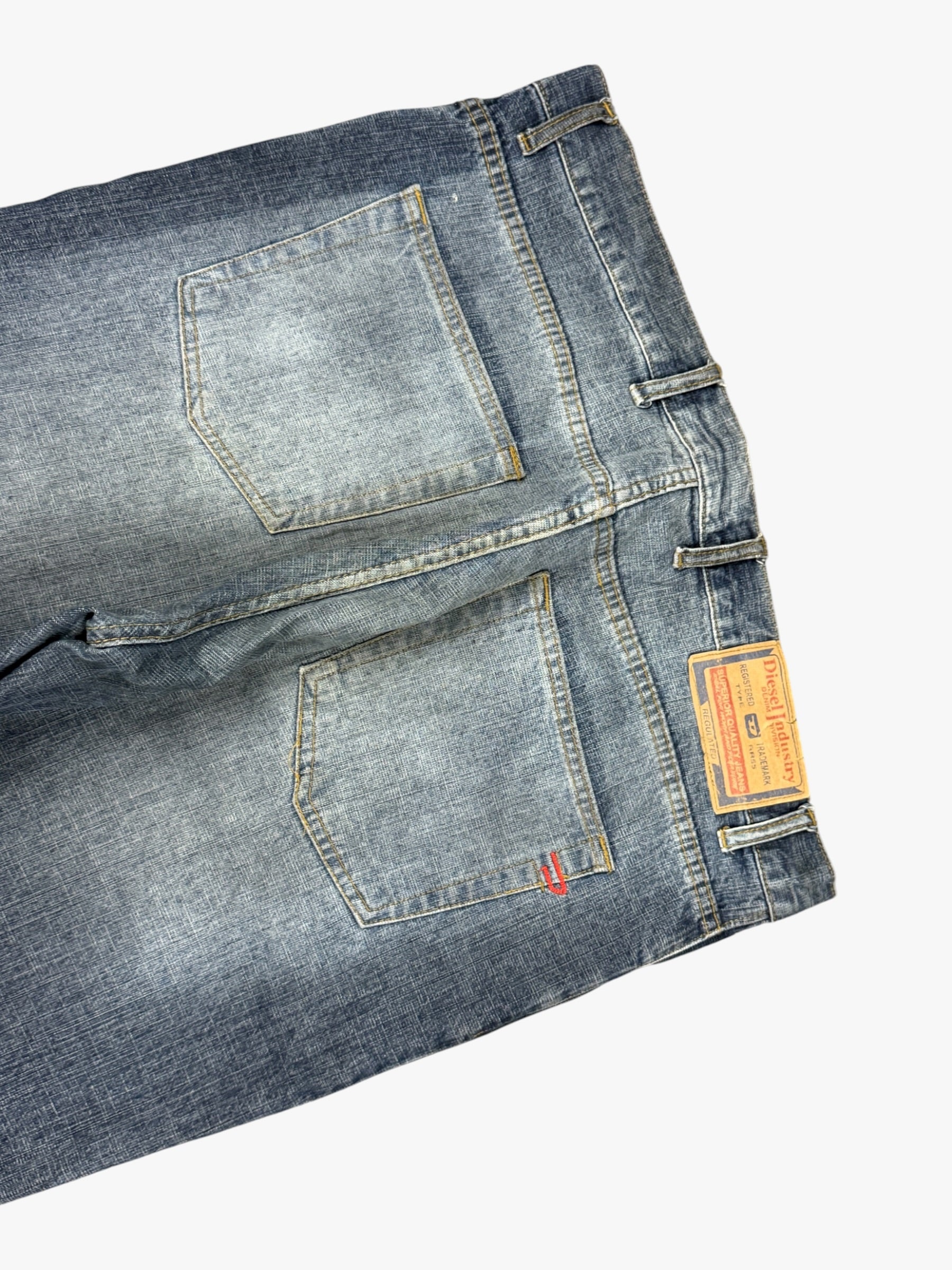 Diesel Straight (XL) / (W38)