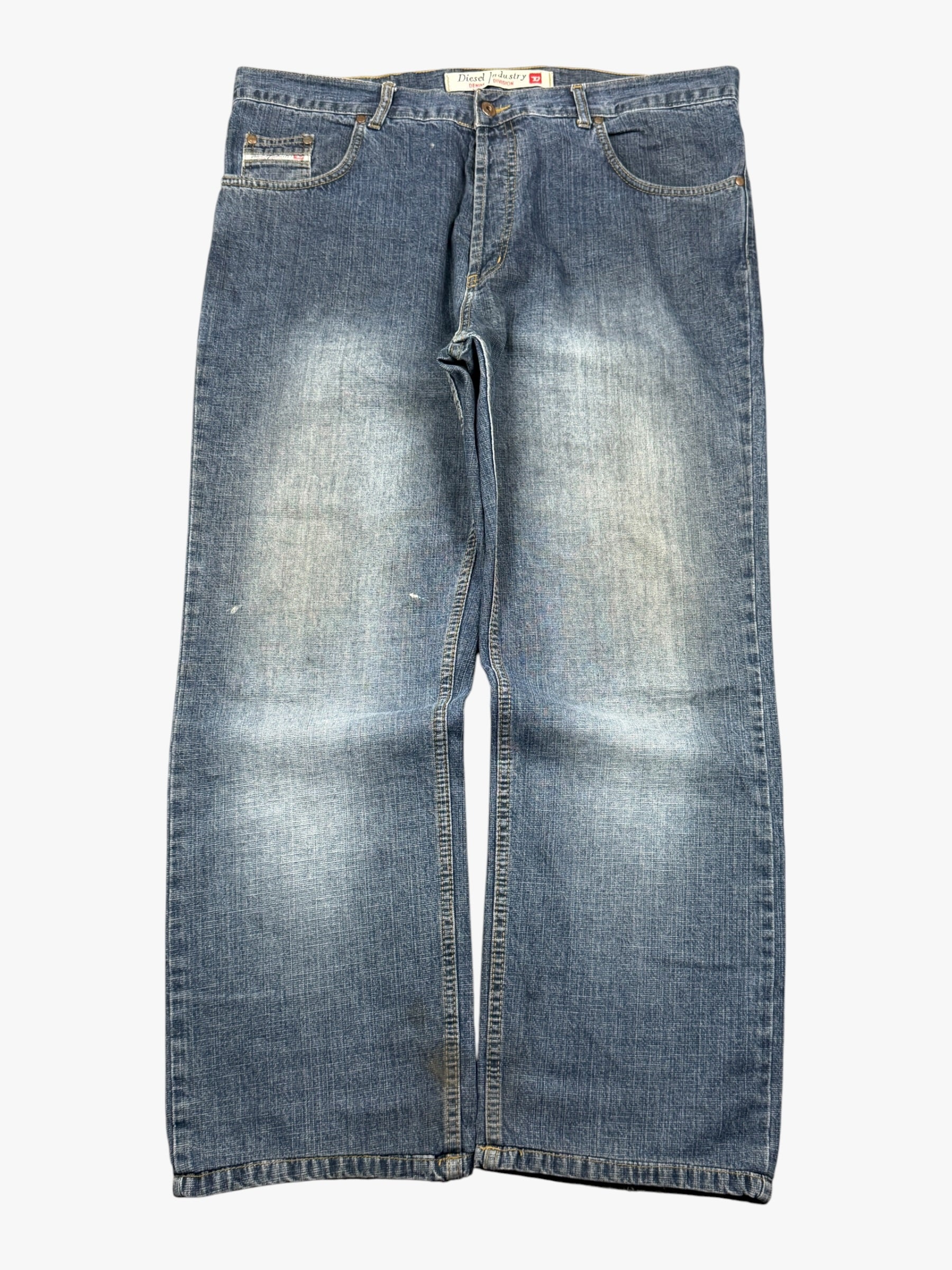 Diesel Straight (XL) / (W38)