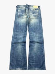 Diesel Bootcut Washed (S) / (W29)