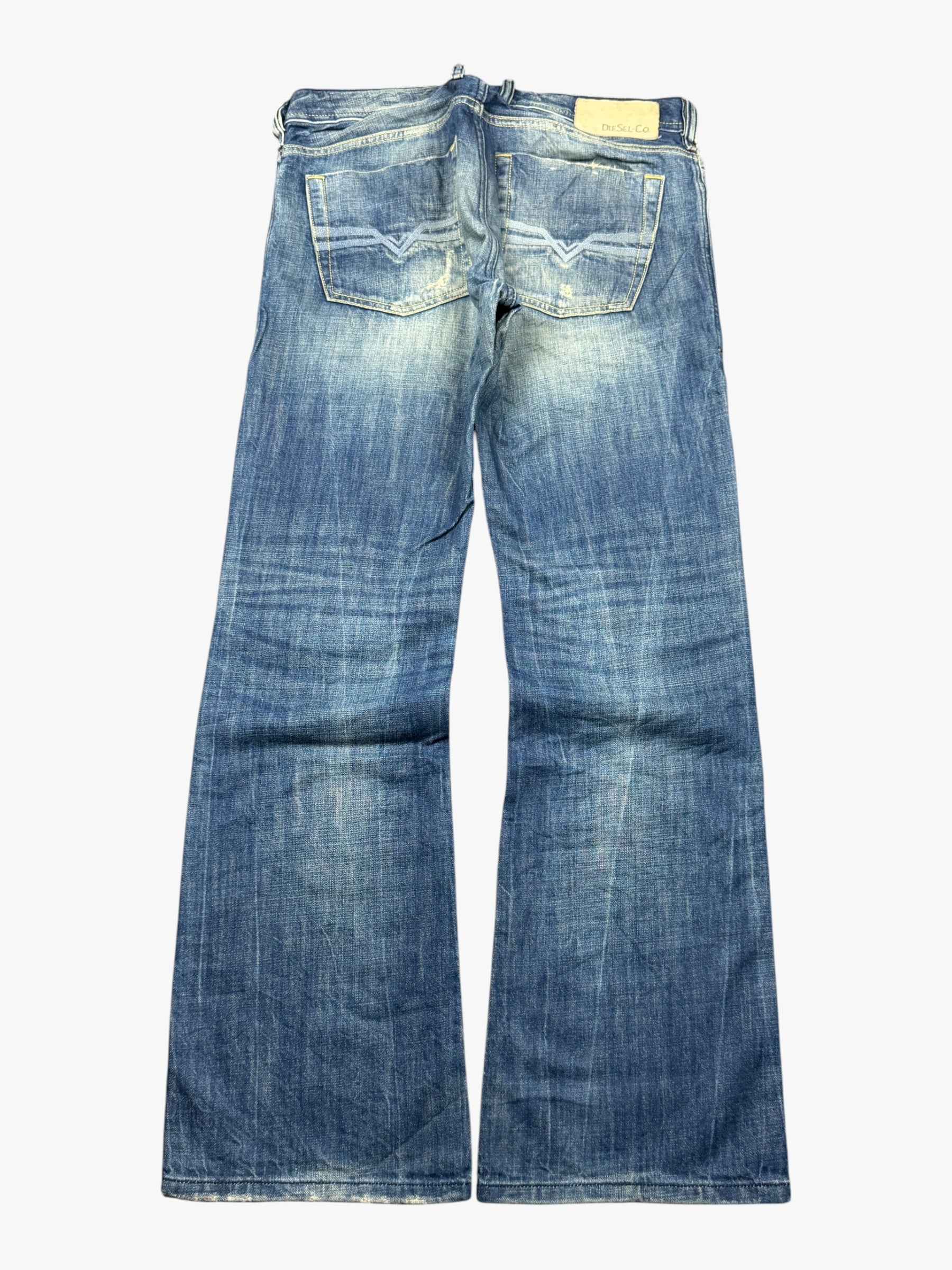 Diesel Bootcut Washed (S) / (W29)