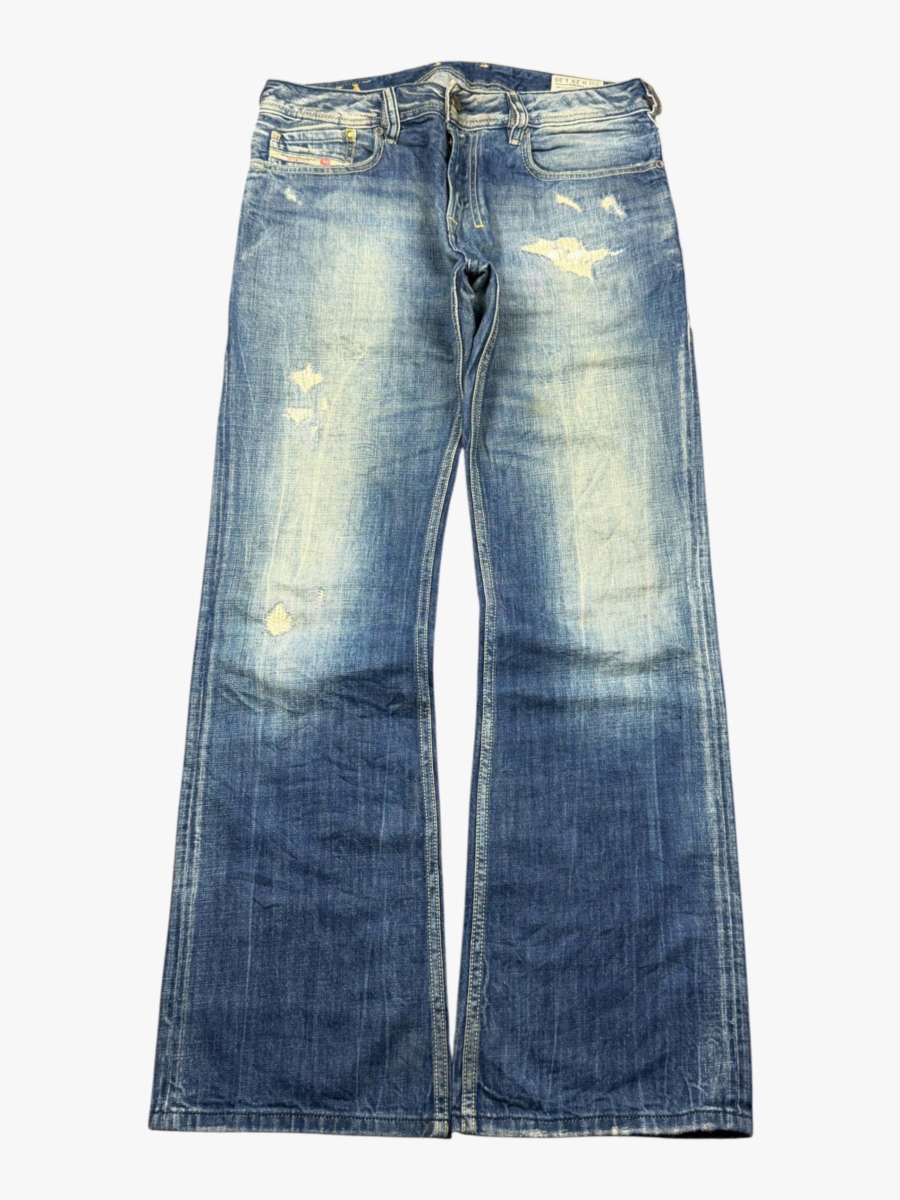 Diesel Bootcut Washed (S) / (W29)
