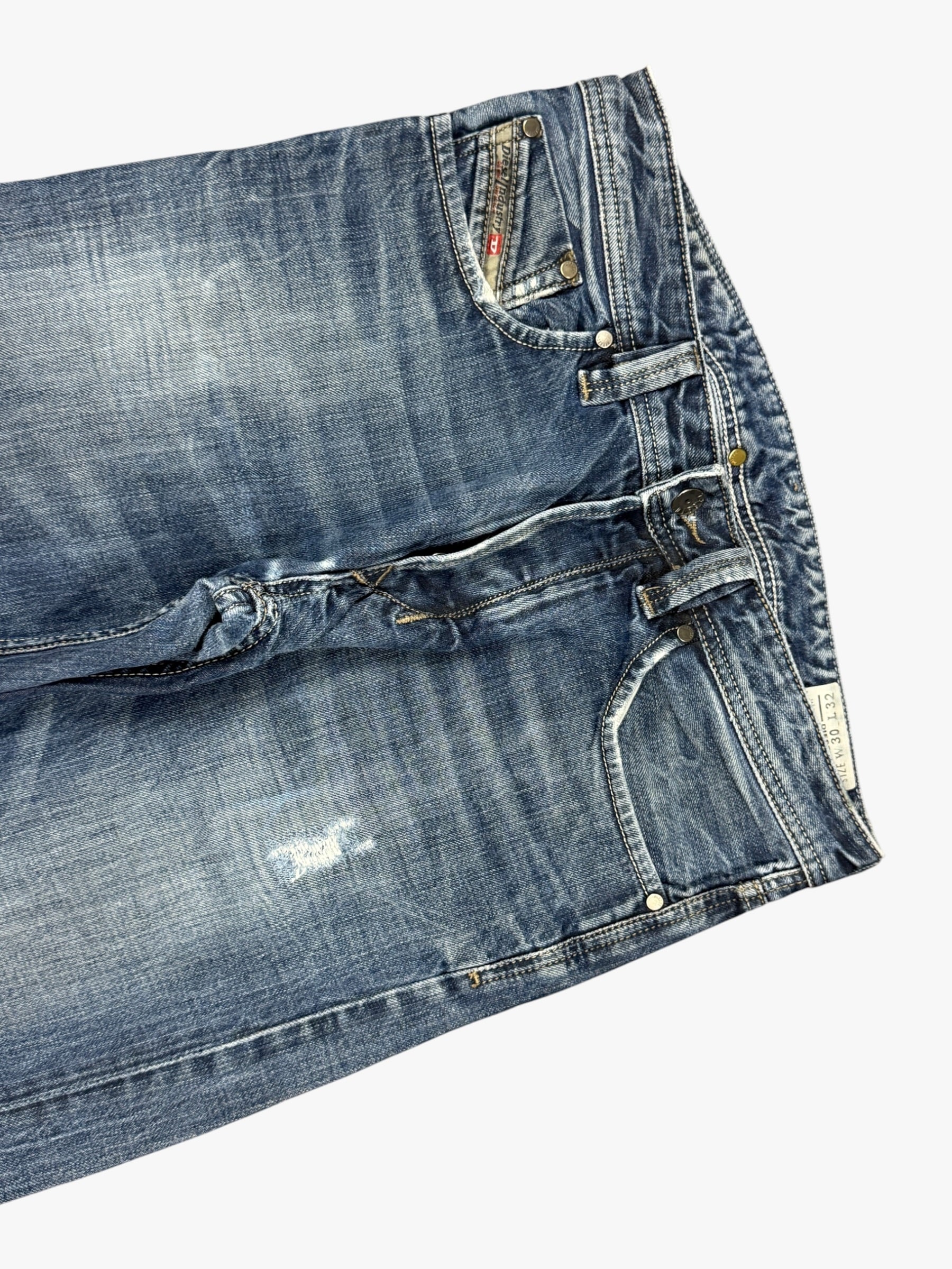 Women - Diesel Straight (M)