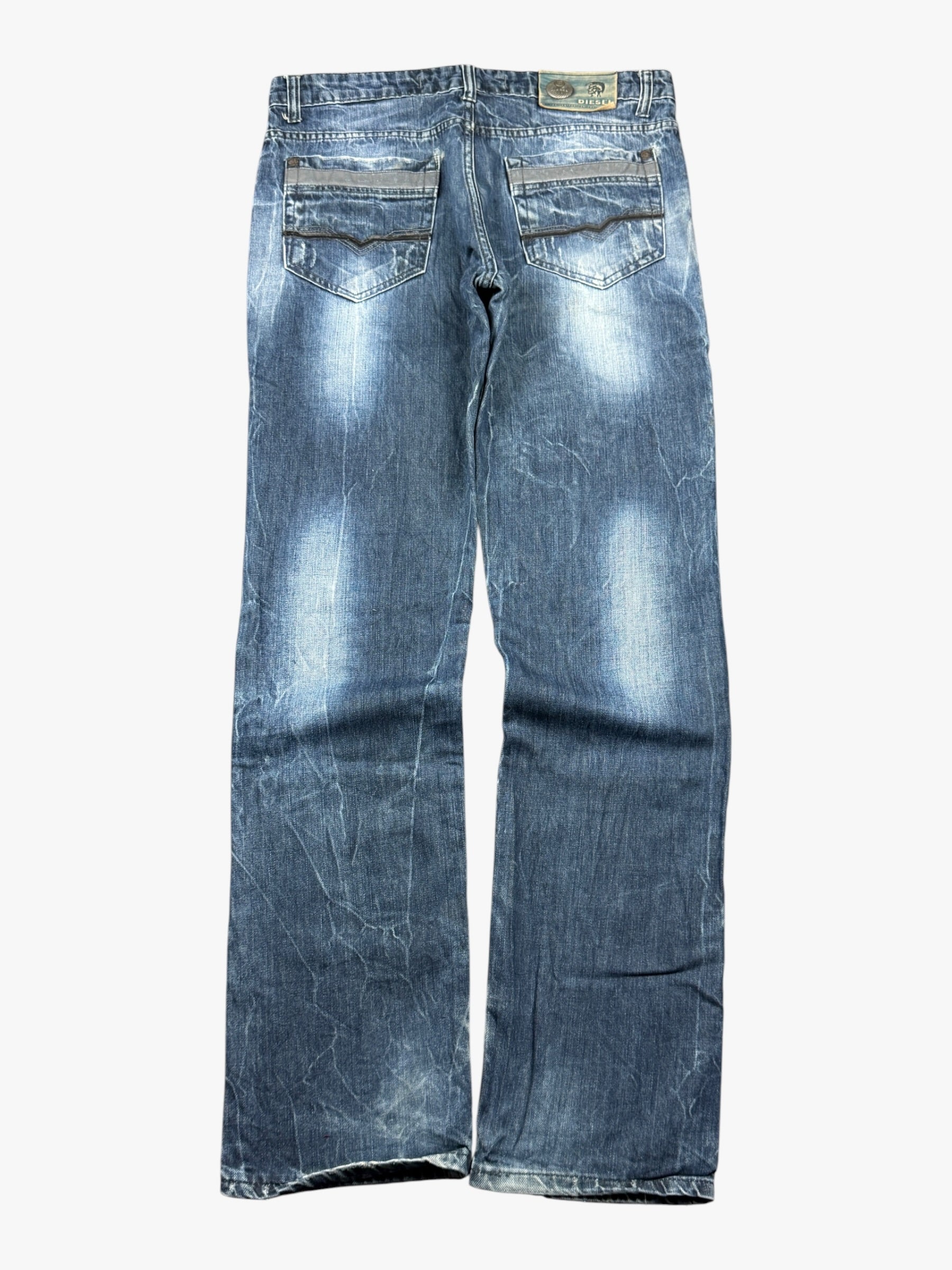 Diesel Slim Washed (L)