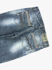 Diesel Slim Washed (L)