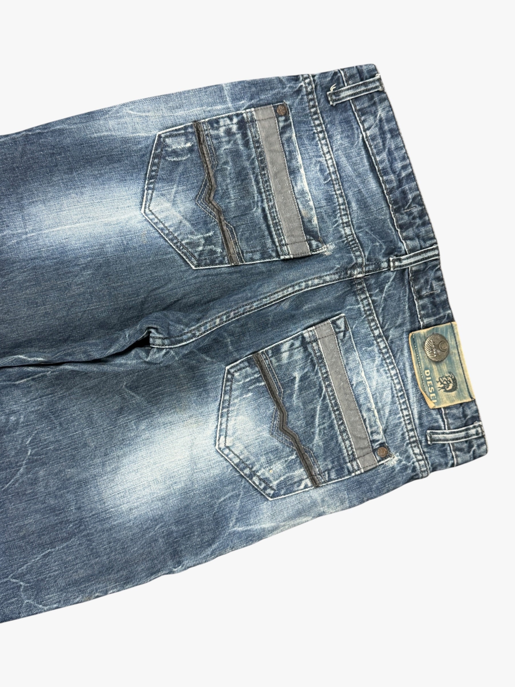 Diesel Slim Washed (L)