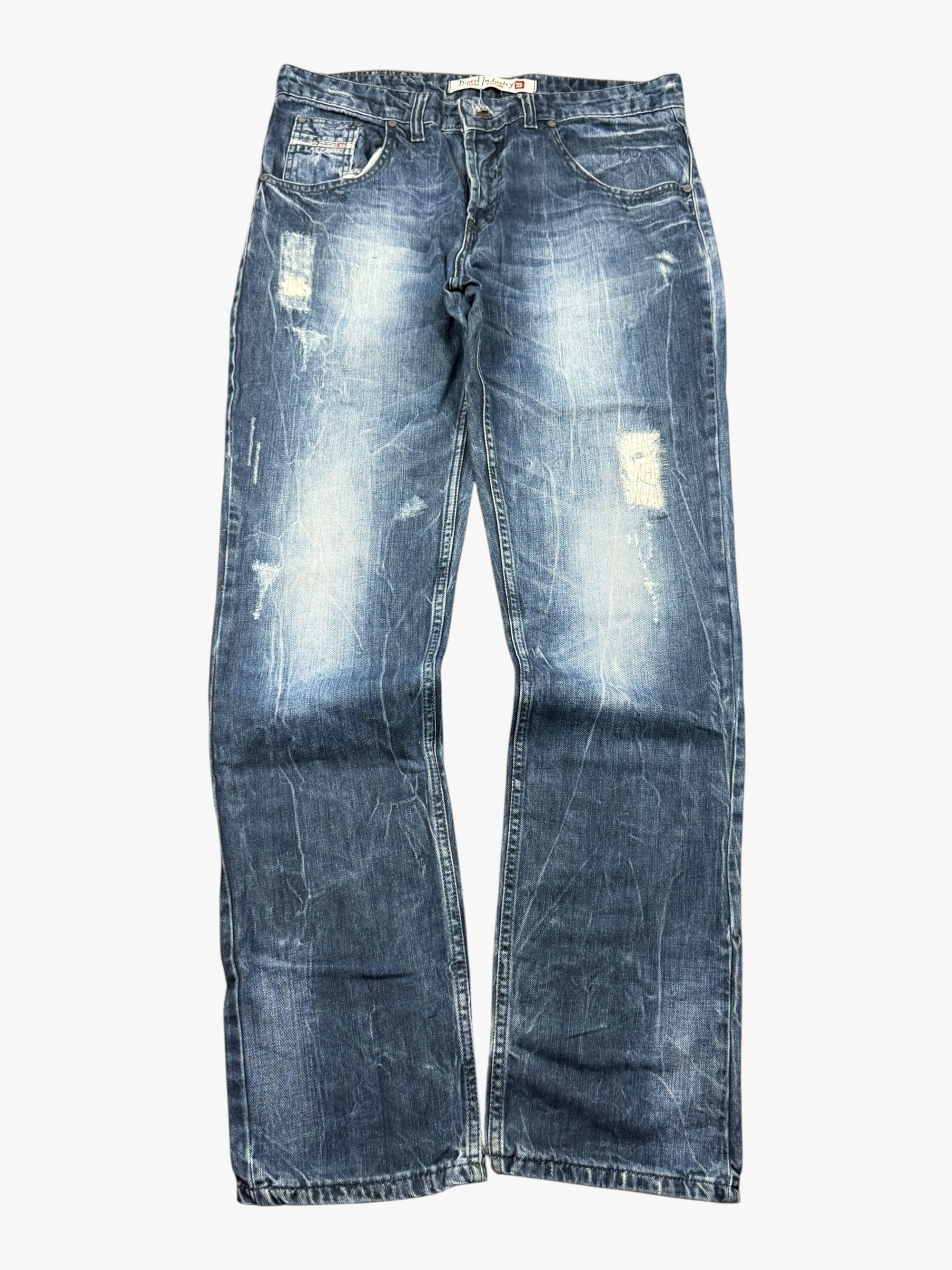 Diesel Slim Washed (L)