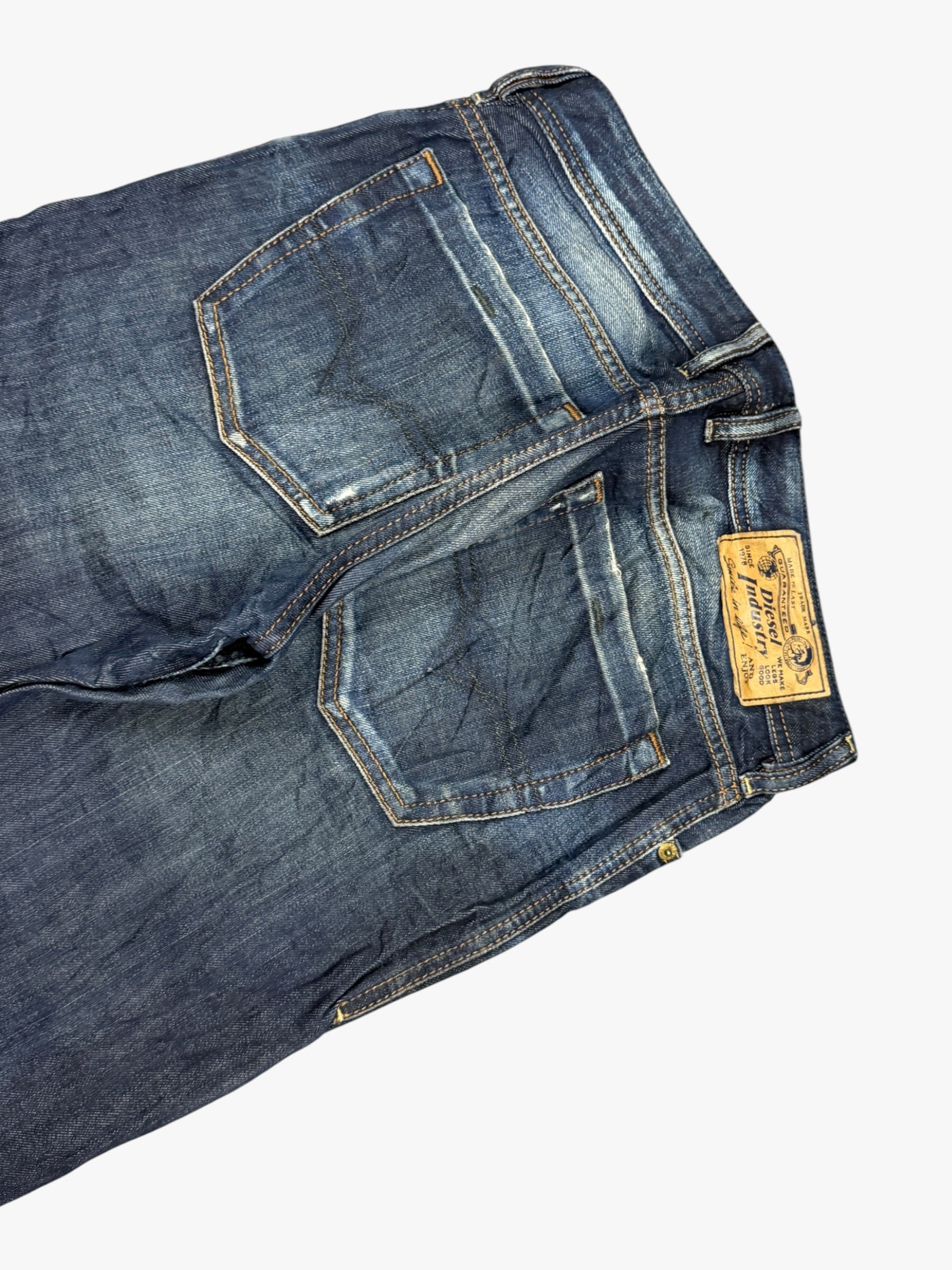 Diesel Bootcut (XS) / (W28)