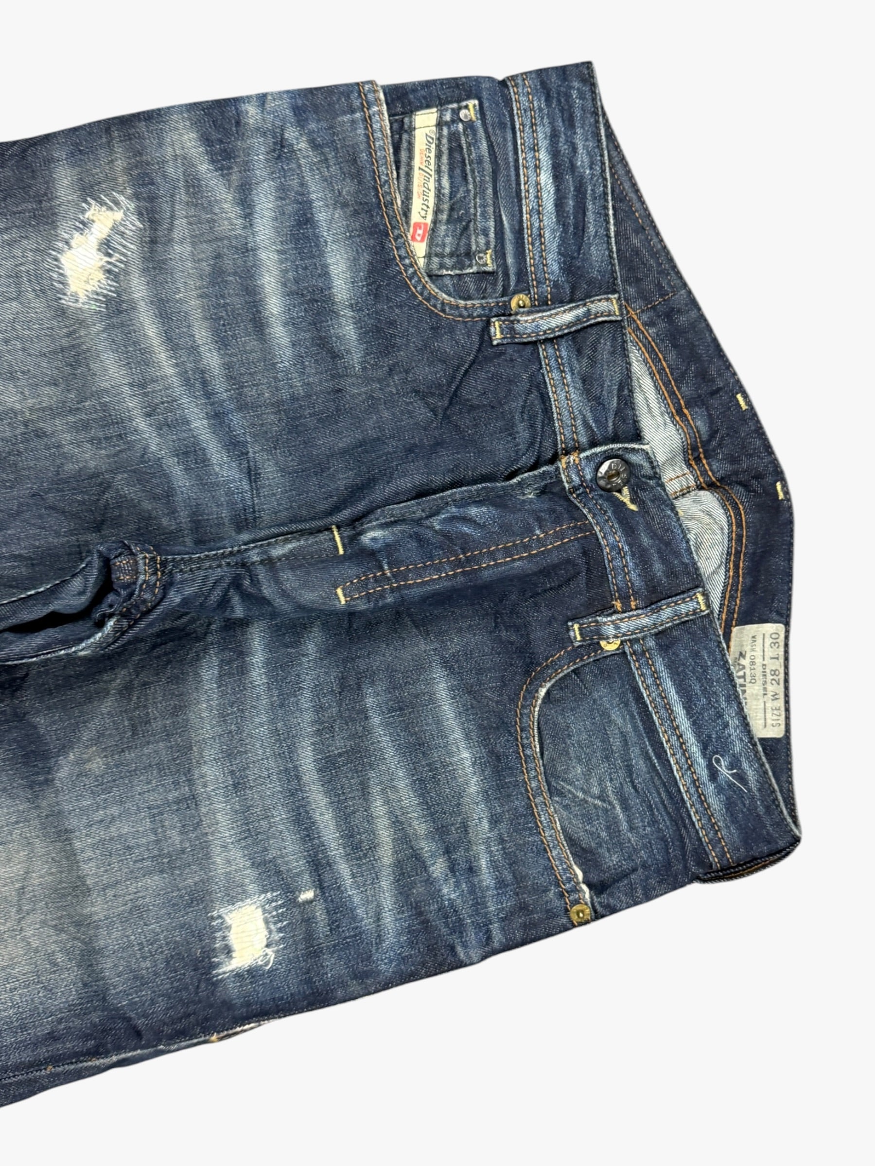 Diesel Bootcut (XS) / (W28)