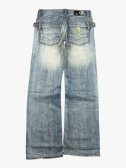 Diesel Straight Washed (S) / (W30)