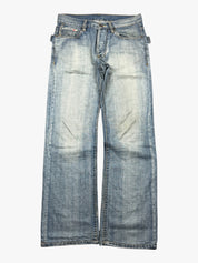 Diesel Straight Washed (S) / (W30)