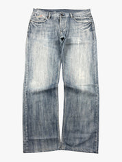 Diesel Straight Washed (L)