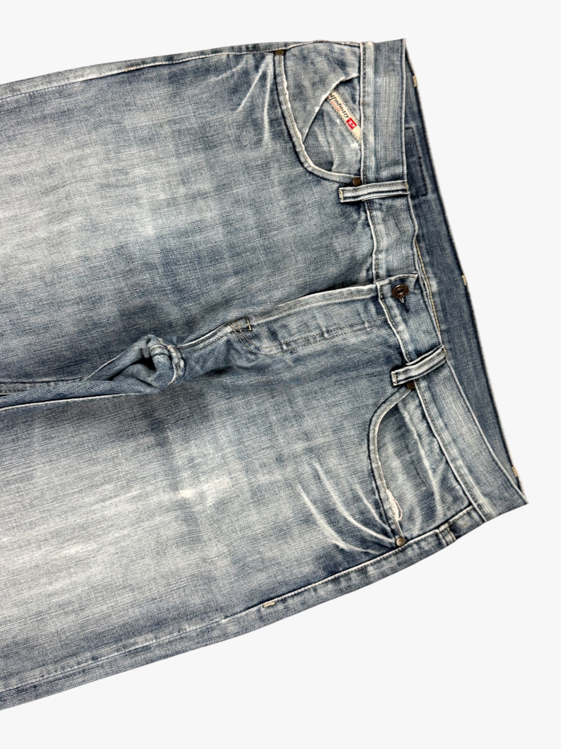Diesel Straight Washed (L)