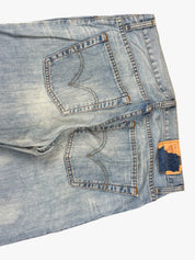 Levis Bootcut Washed (M)