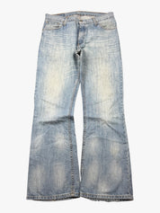 Levis Bootcut Washed (M)