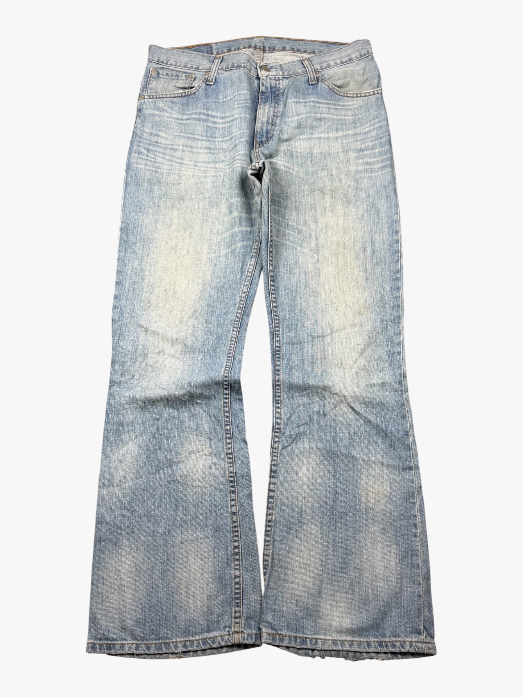 Levis Bootcut Washed (M)