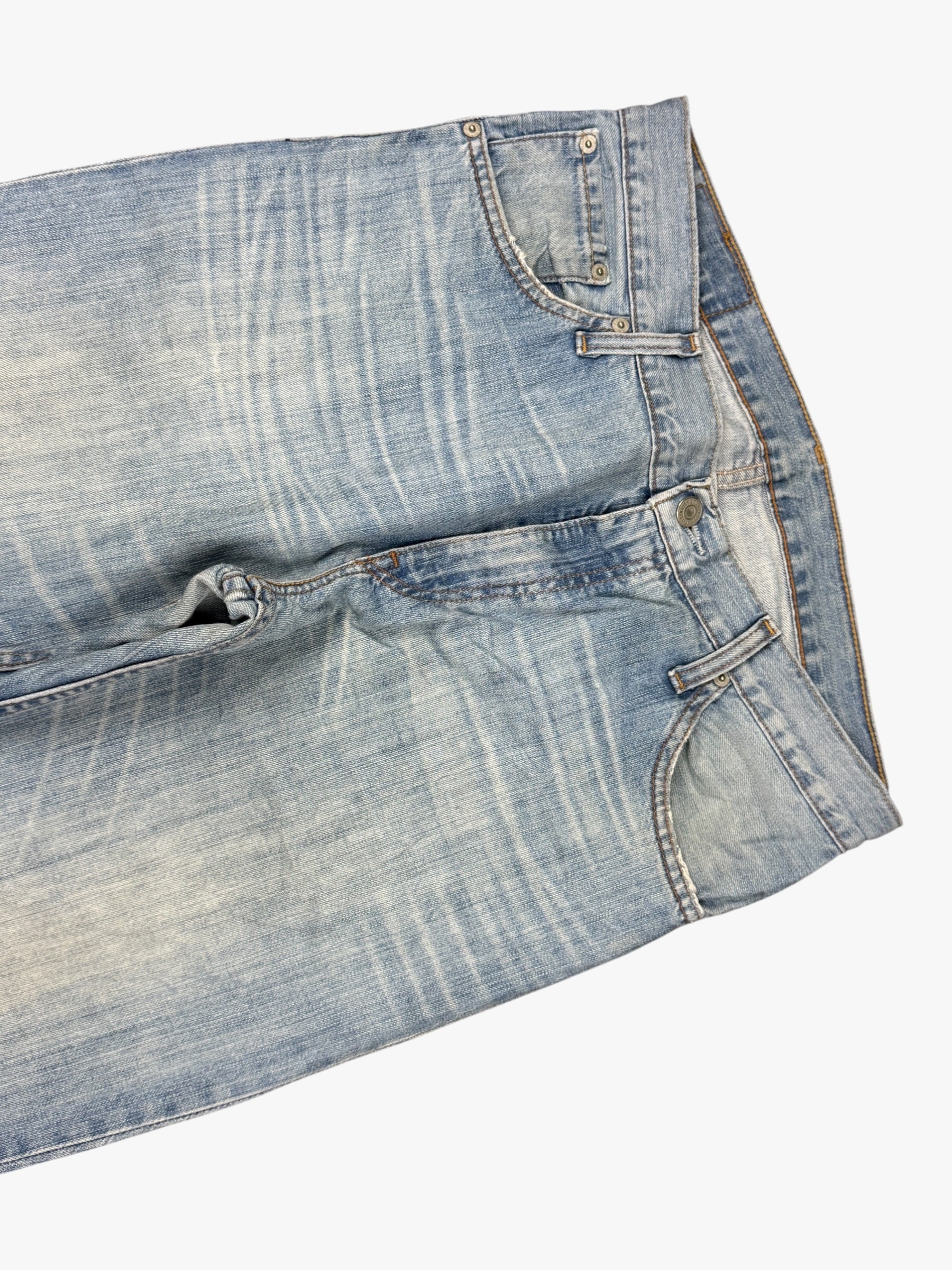 Levis Bootcut Washed (M)