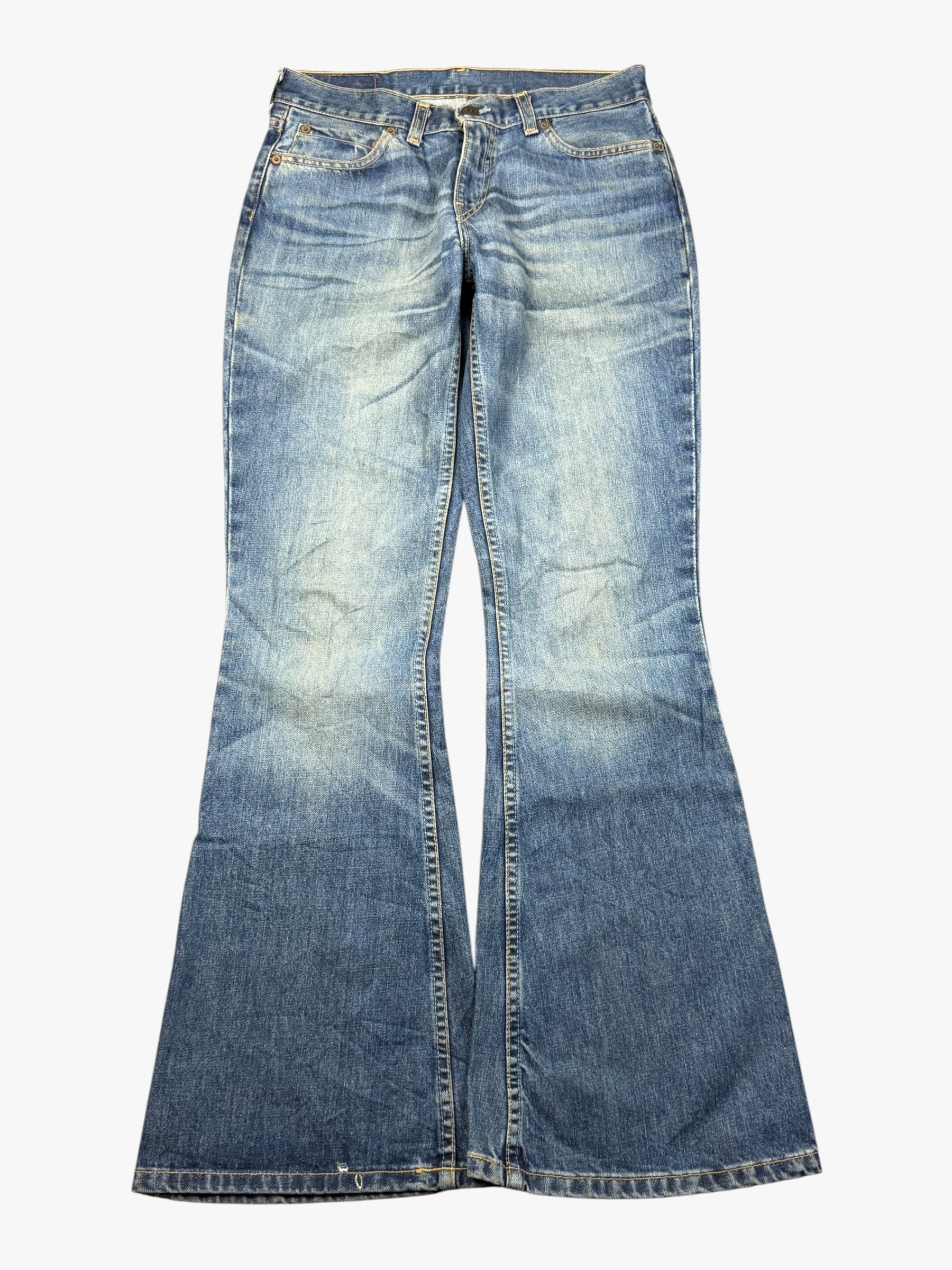 Women - Levis Bootcut (M) / (W29)