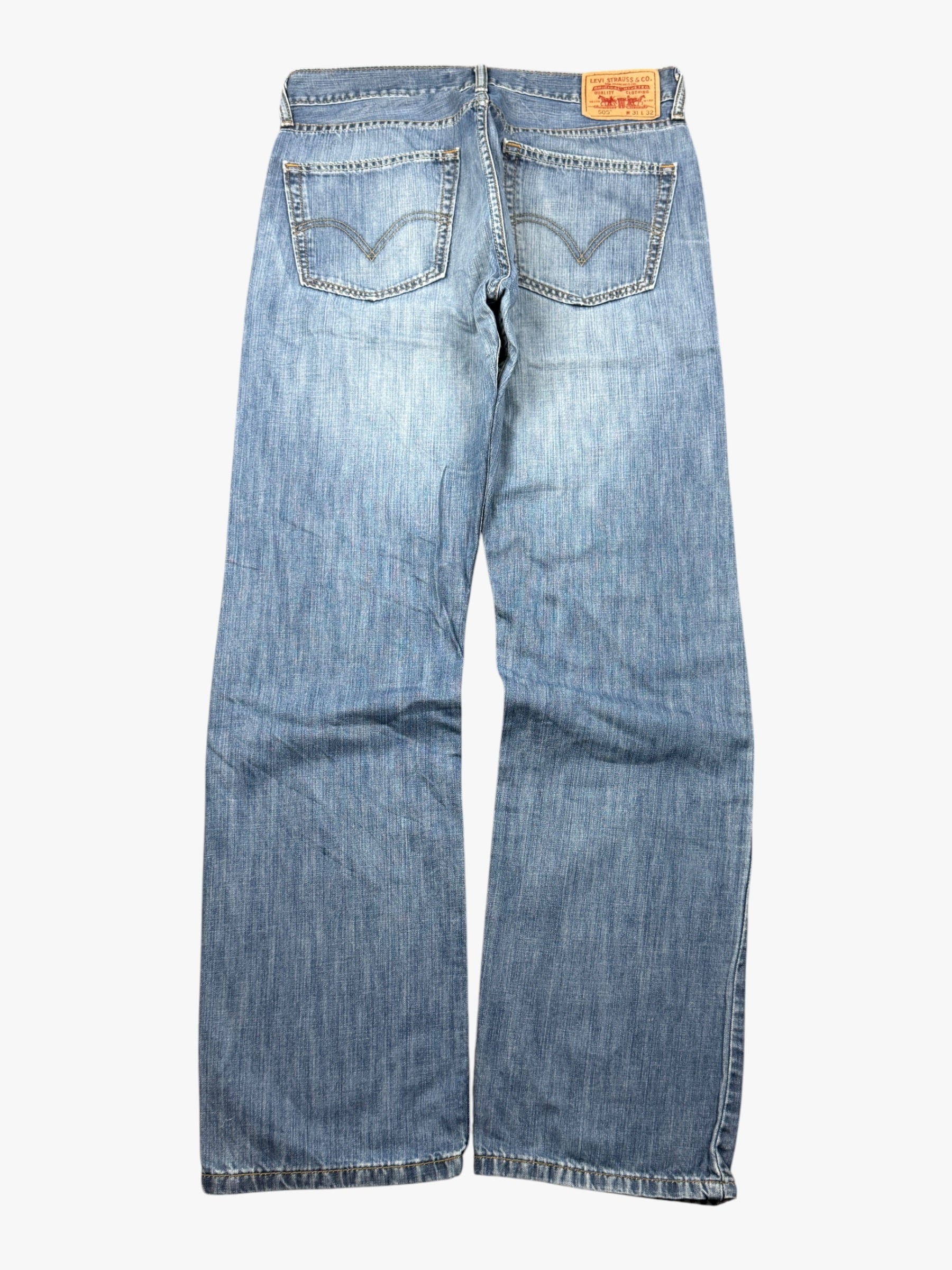 Levis Straight (S-M) / (W31)