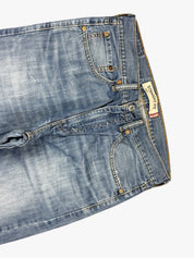 Levis Straight (S-M) / (W31)