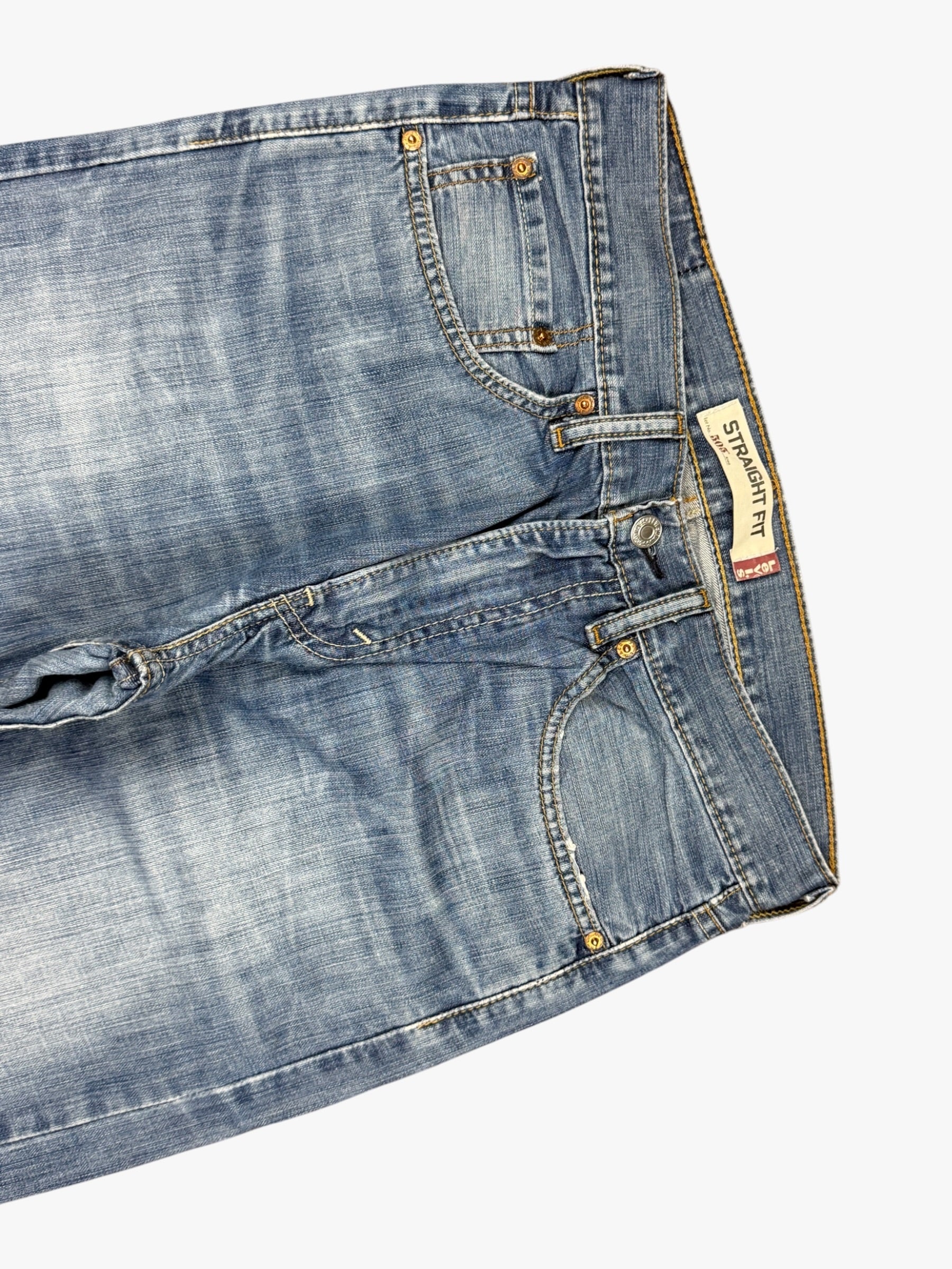 Levis Straight (S-M) / (W31)