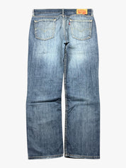 Levis Straight (L) / (W34)