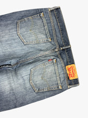 Levis Straight (L) / (W34)