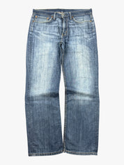 Levis Straight (L) / (W34)