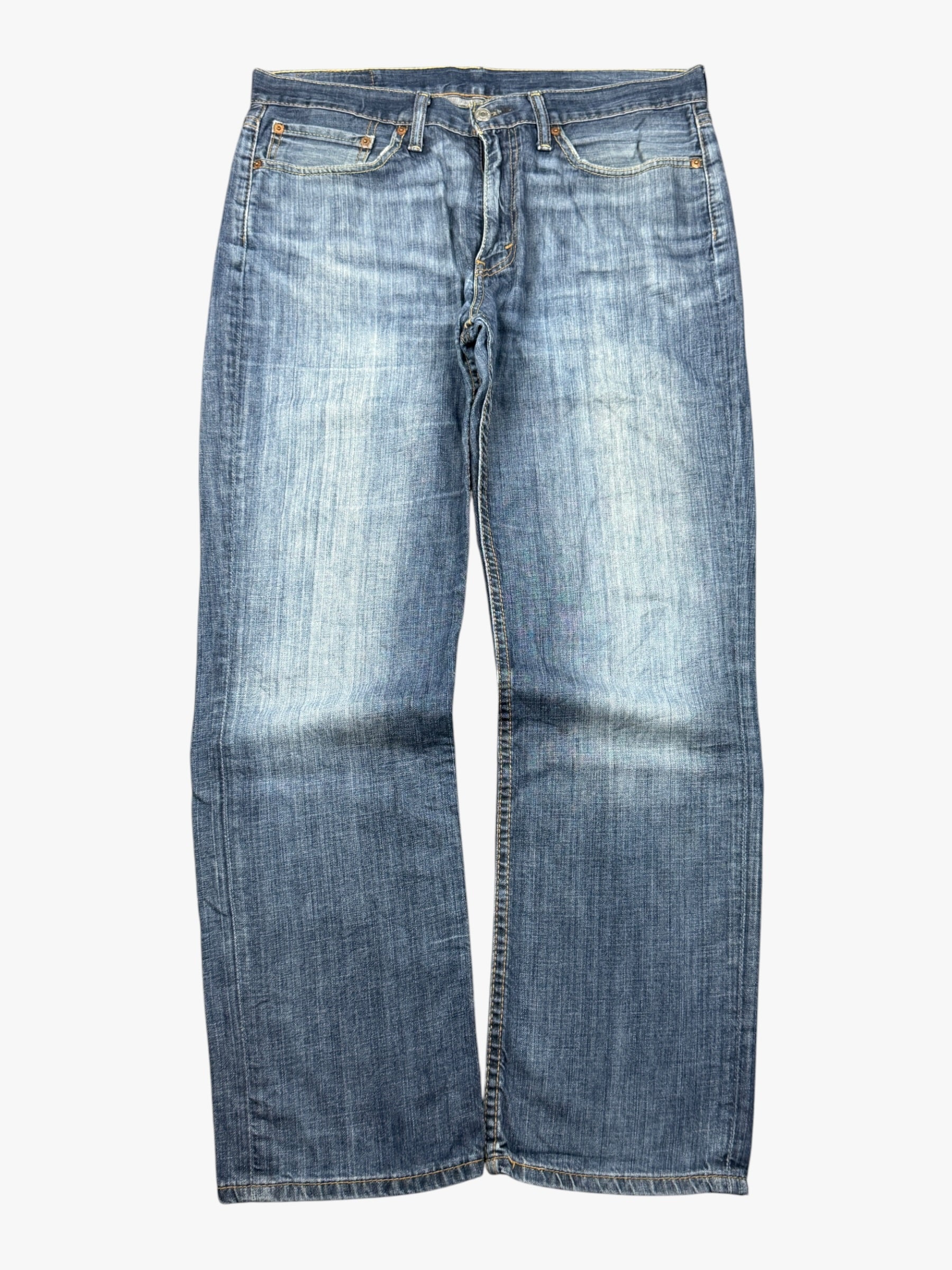 Levis Straight (L) / (W34)