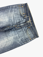 Levis Straight (L) / (W34)