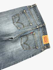 Levis Straight Washed (M-L)