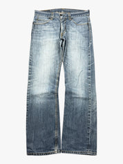 Levis Straight Washed (M-L)