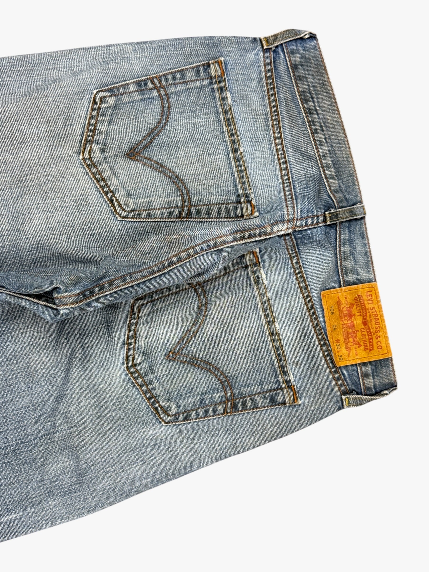 Levis Baggy (S)