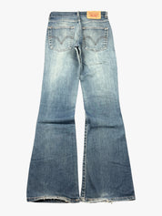 Women - Levis Bootcut Washed (XS)