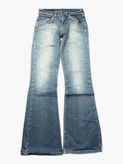 Women - Levis Bootcut Washed (XS)