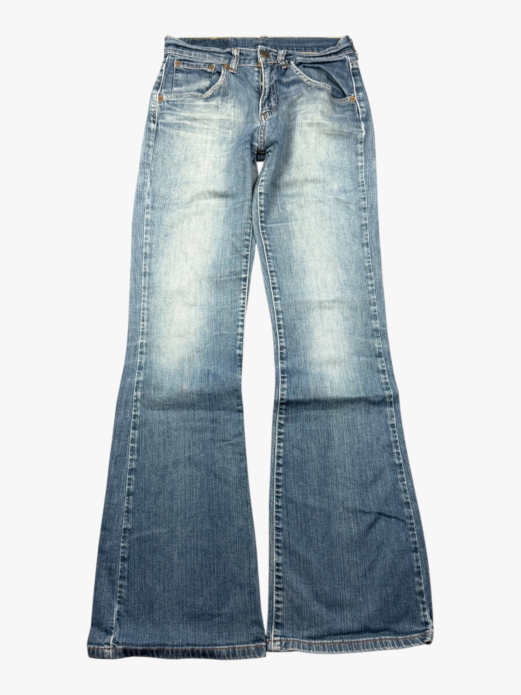 Women - Levis Bootcut Washed (XS)
