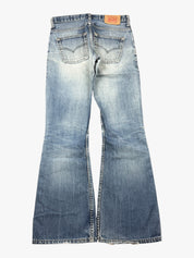 Women - Levis Bootcut (M) / (W30)