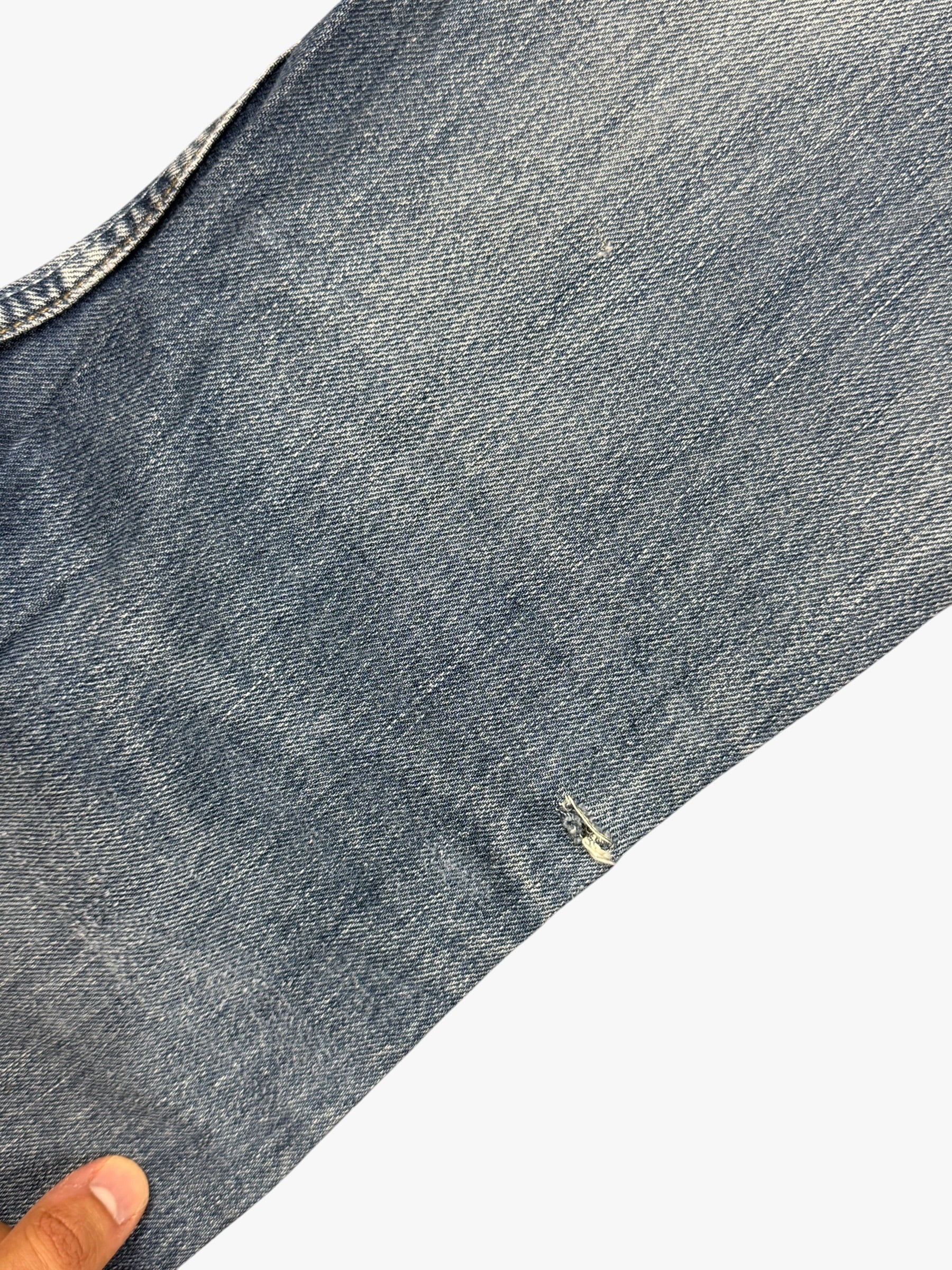Women - Levis Bootcut (M) / (W30)