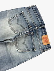 Women - Levis Bootcut (M) / (W30)