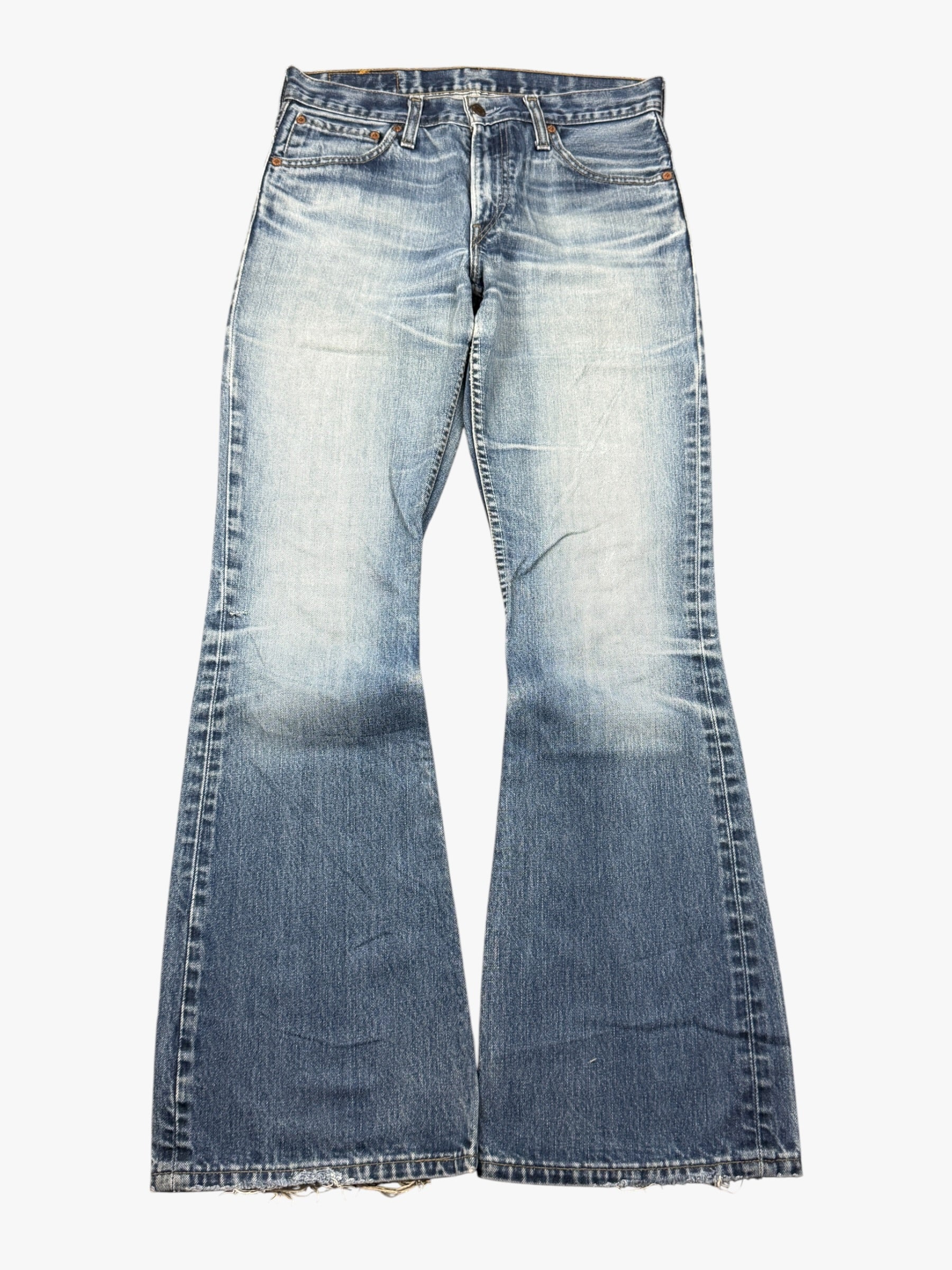 Women - Levis Bootcut (M) / (W30)