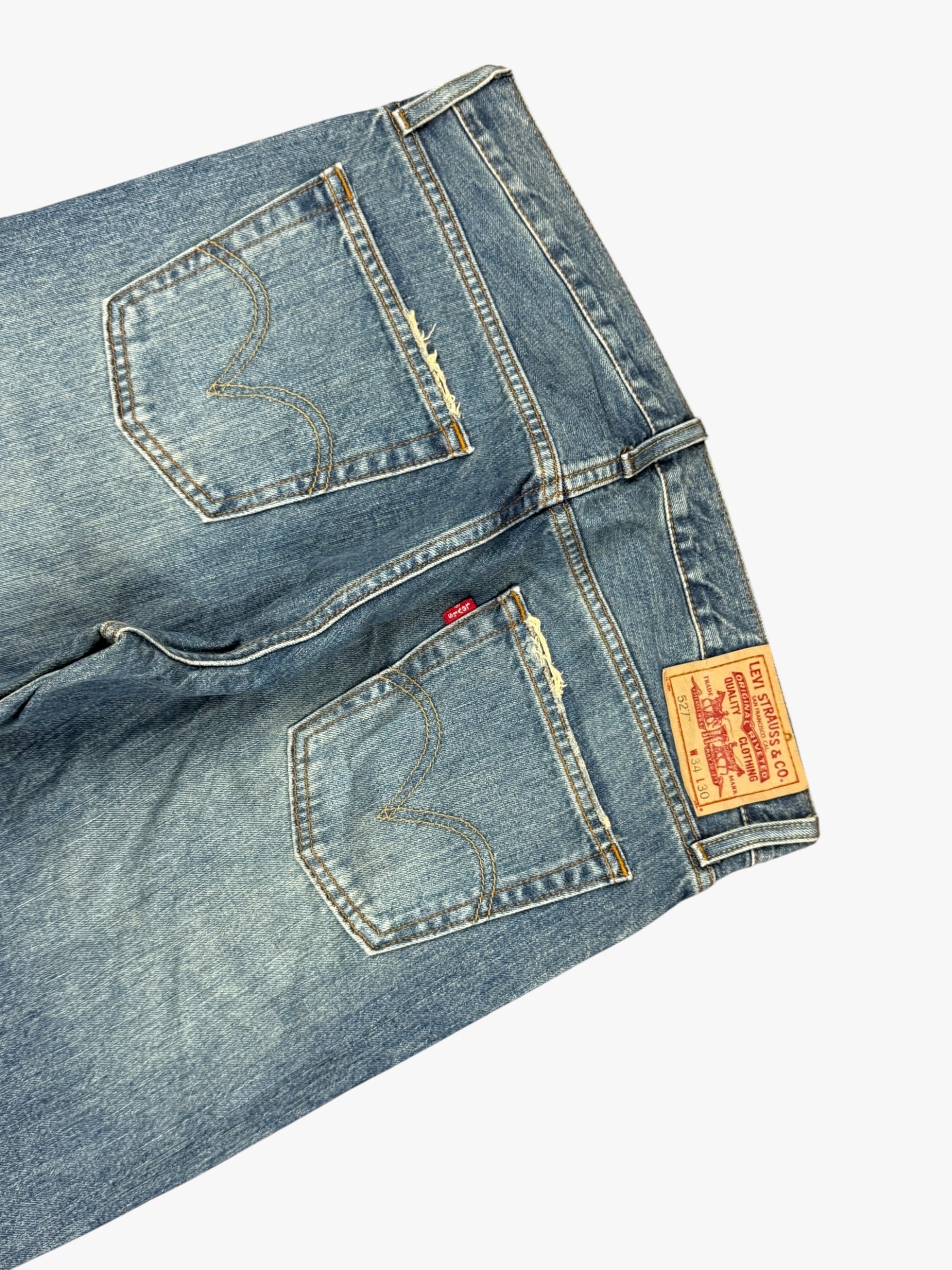 Levis Bootcut (L) / (W34)