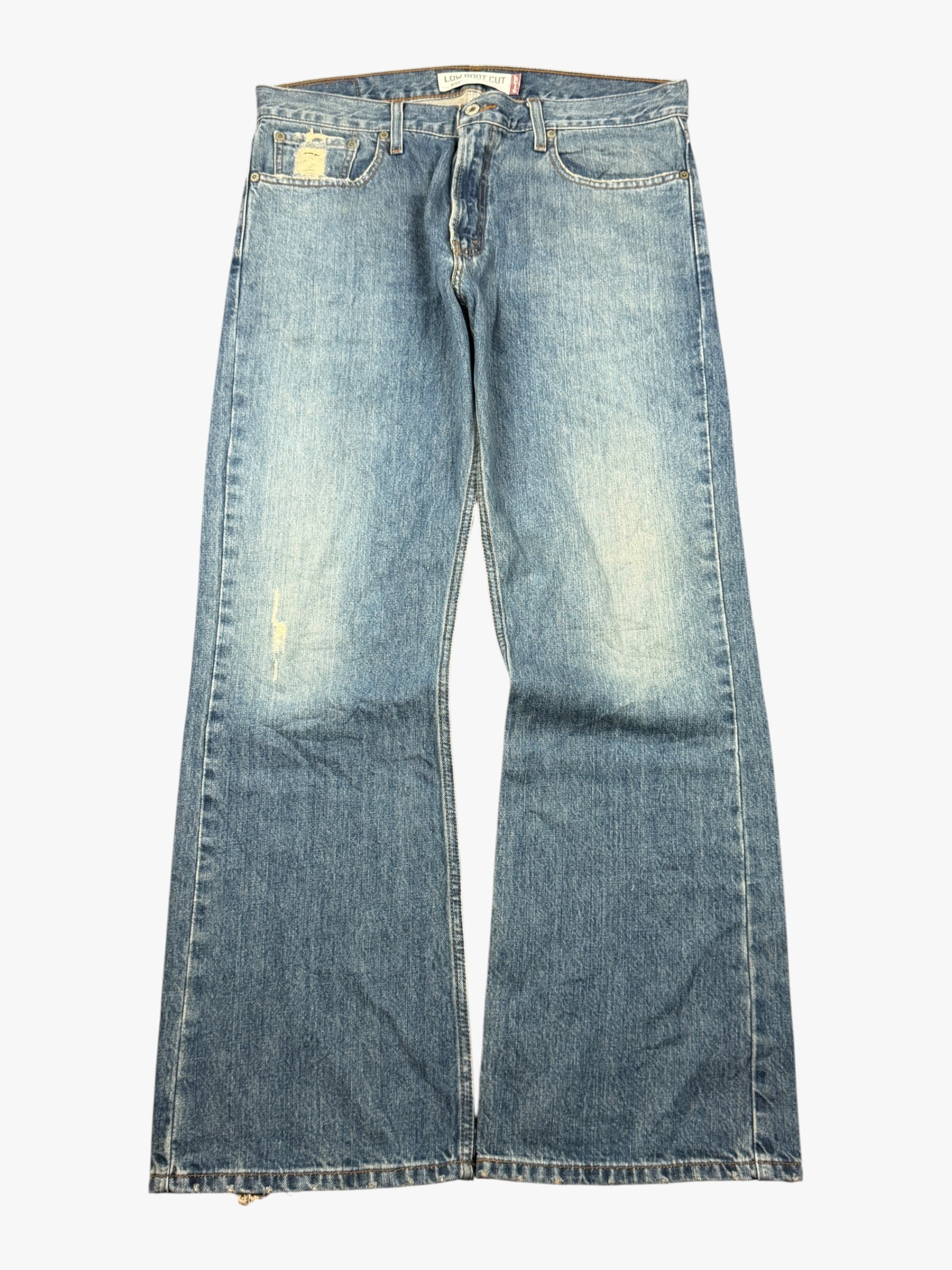 Levis Bootcut (L) / (W34)