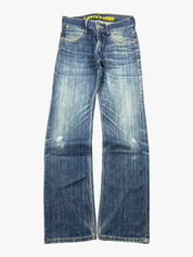 Levis Straight Washed (XS) / (W28)