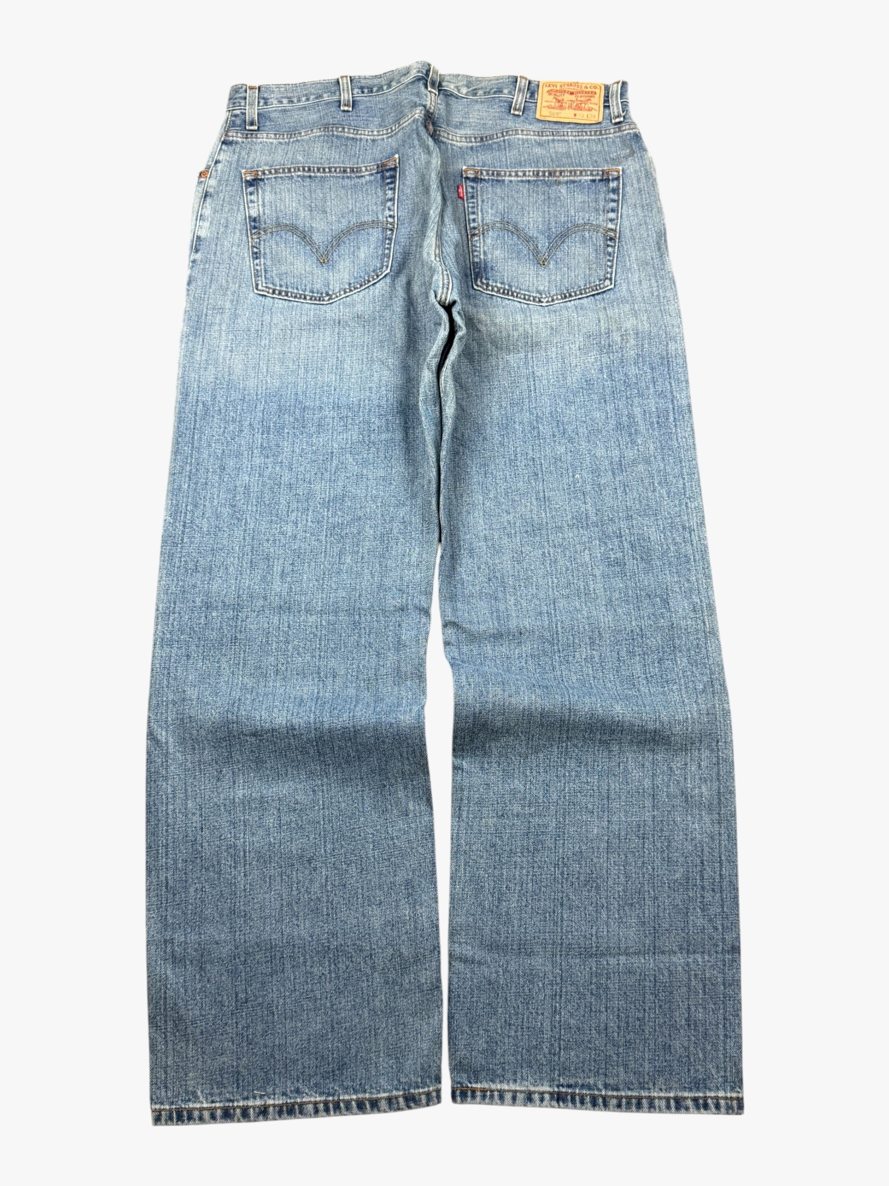 Levis Baggy (XL) / (W38)