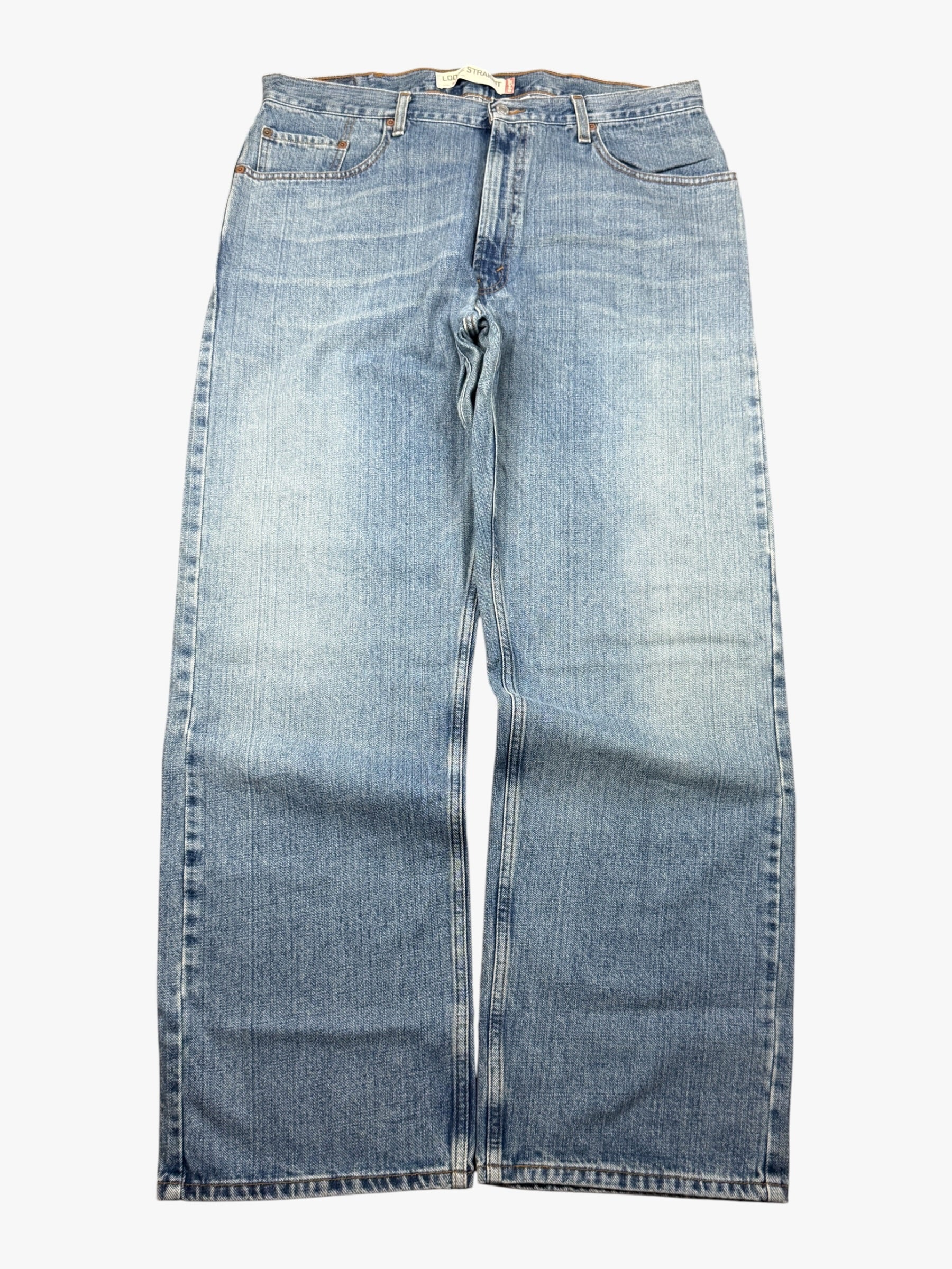 Levis Baggy (XL) / (W38)