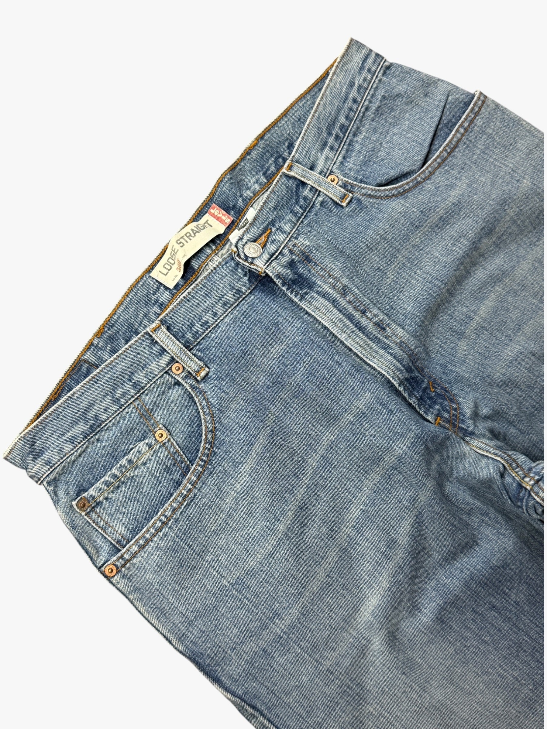 Levis Baggy (XL) / (W38)